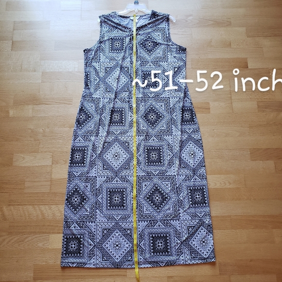 CJ Banks Maxi Dress - Picture 6 of 6